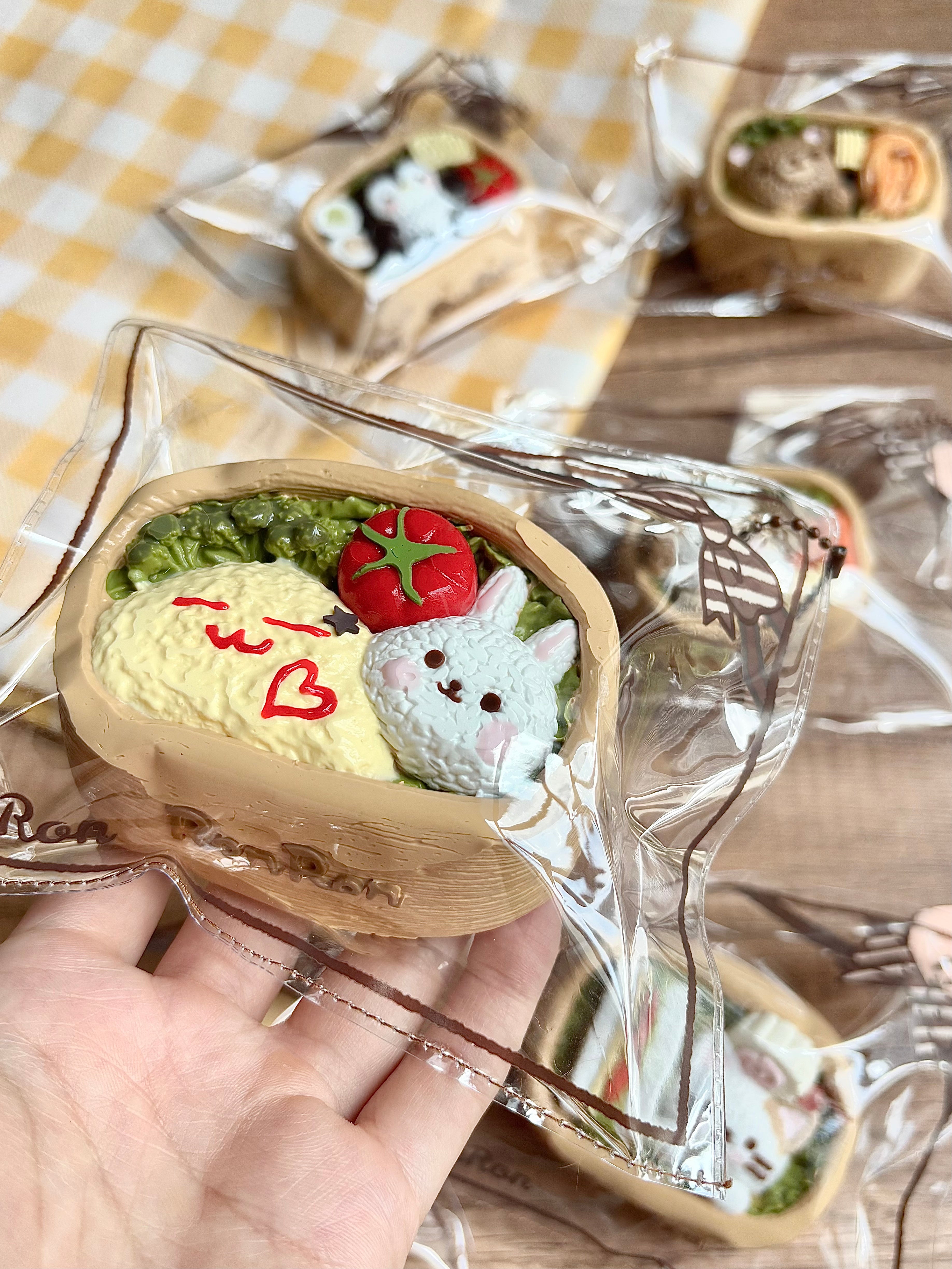 スクイーズ商品一覧｜RonRon