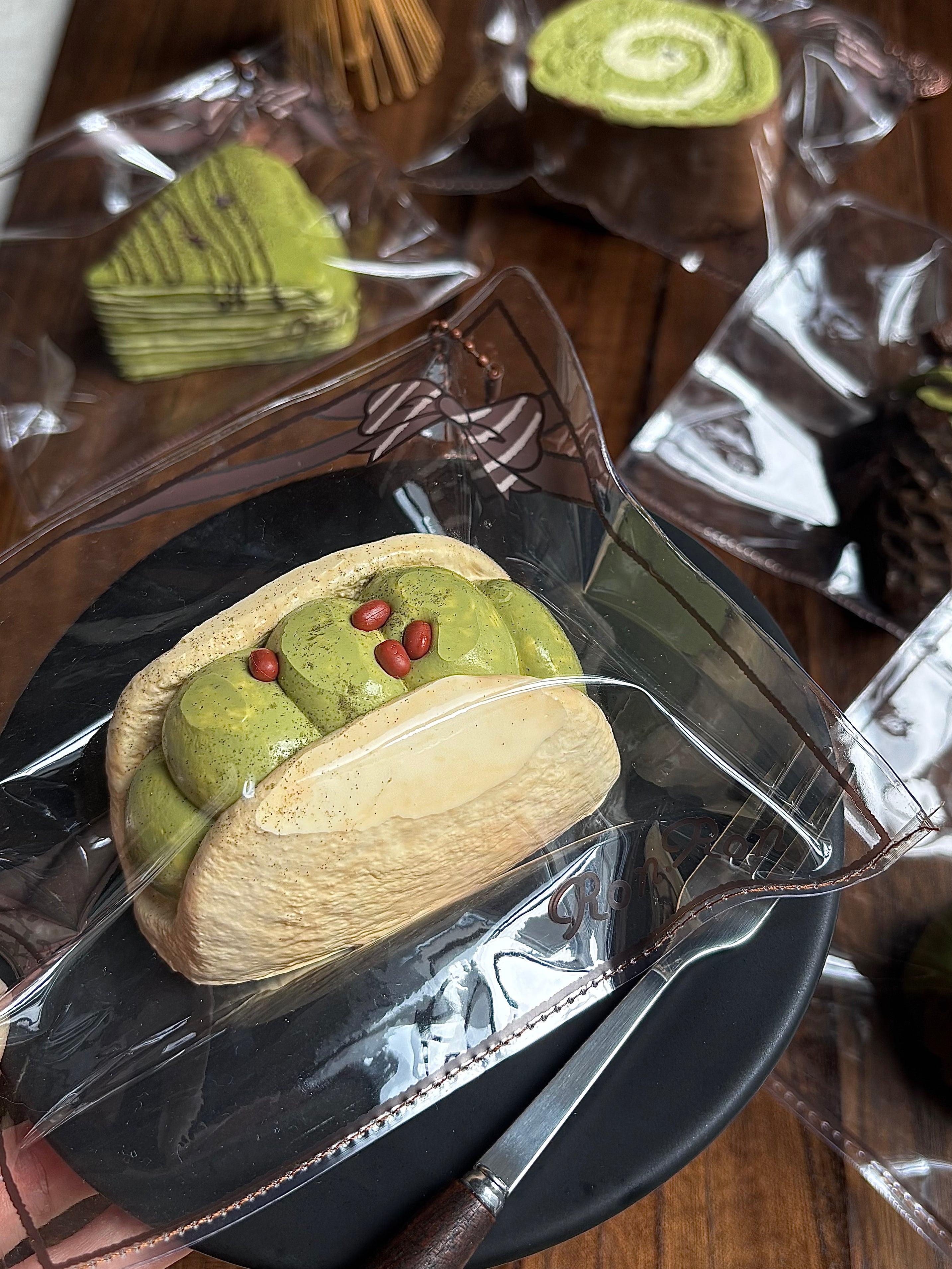 【Matcha Nap】Blind Box | Silicone Slow-Rising Squishy Toy