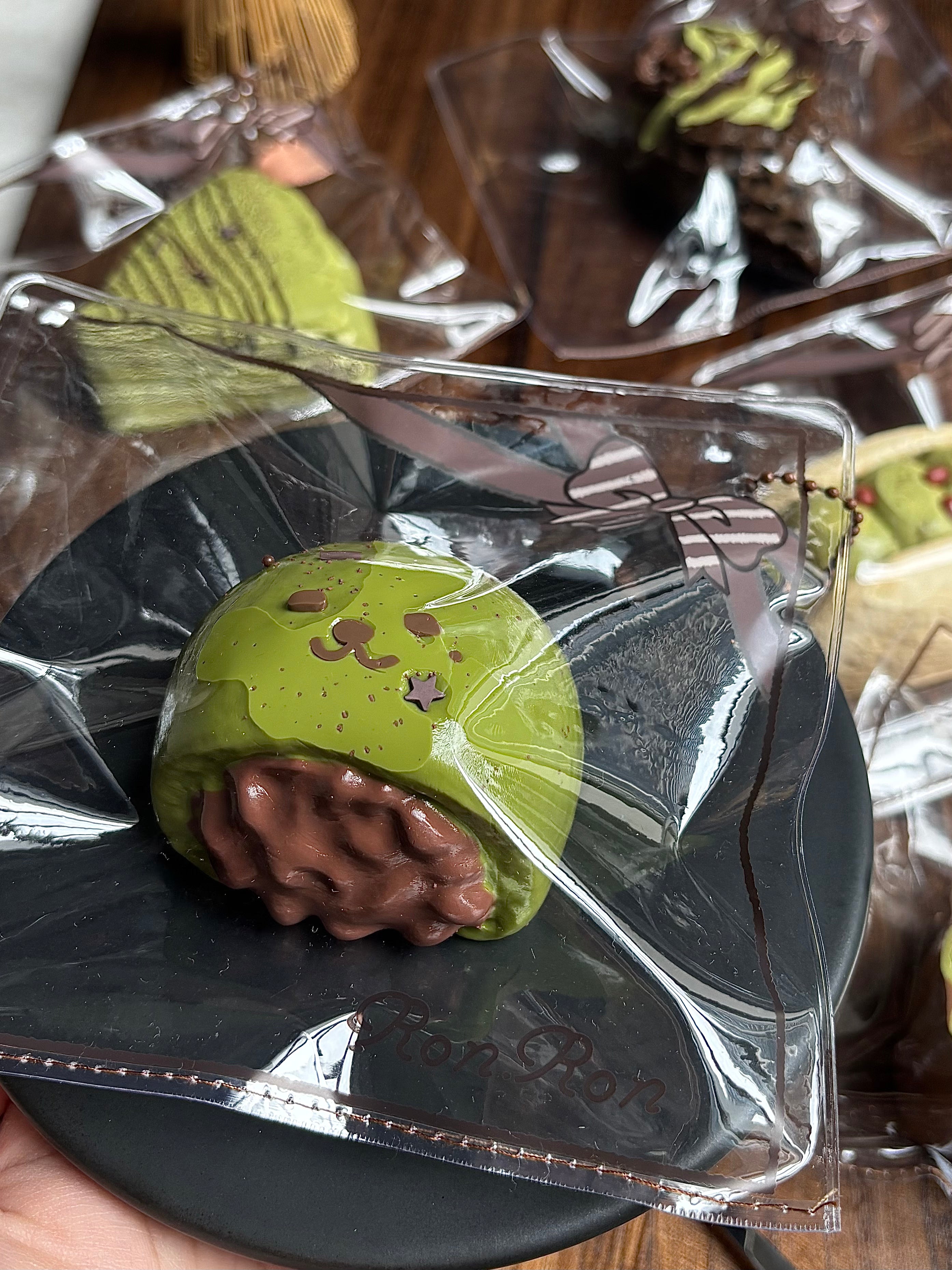 【Matcha Nap】Complete Set of 6 | Silicone Slow-Rising Squishy Toys