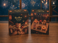 【Hanabi Night】Blind Box | Silicone Slow-Rising Squishy Toy