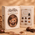 [chocolate love] Complete Set of 6 | Silicone Slow-Rising Squishy Toys