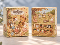 【Cozy Bento enam varian】Kotak mainan blind box empuk yang bisa diremas, berbahan silikon, mainan pelepas stres dengan pantulan kembali yang lambat